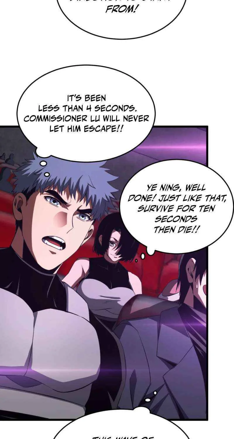 Doomsday Sword God Chapter 89 page 32 - 