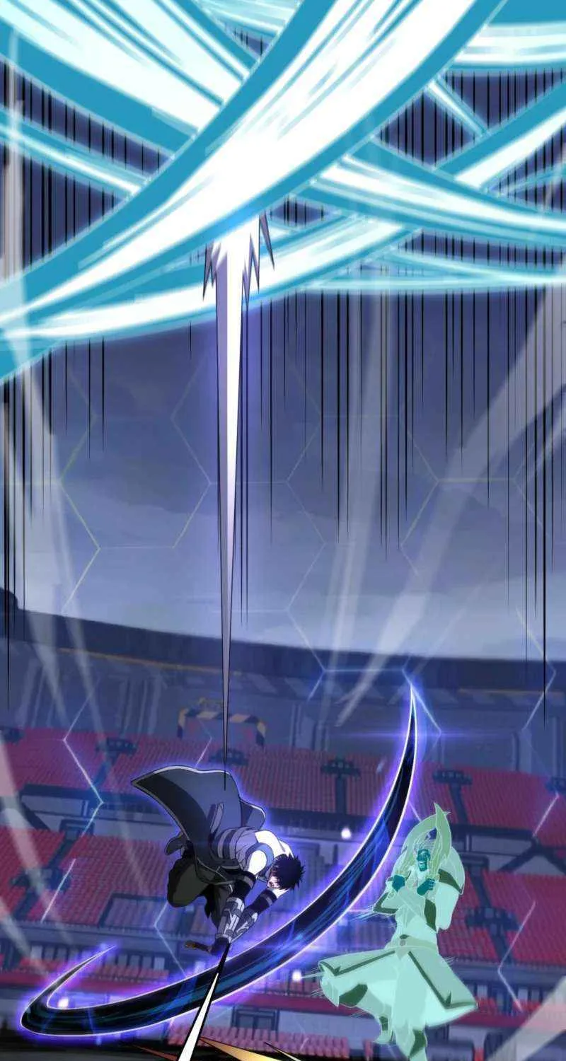 Doomsday Sword God Chapter 89 page 38 - 