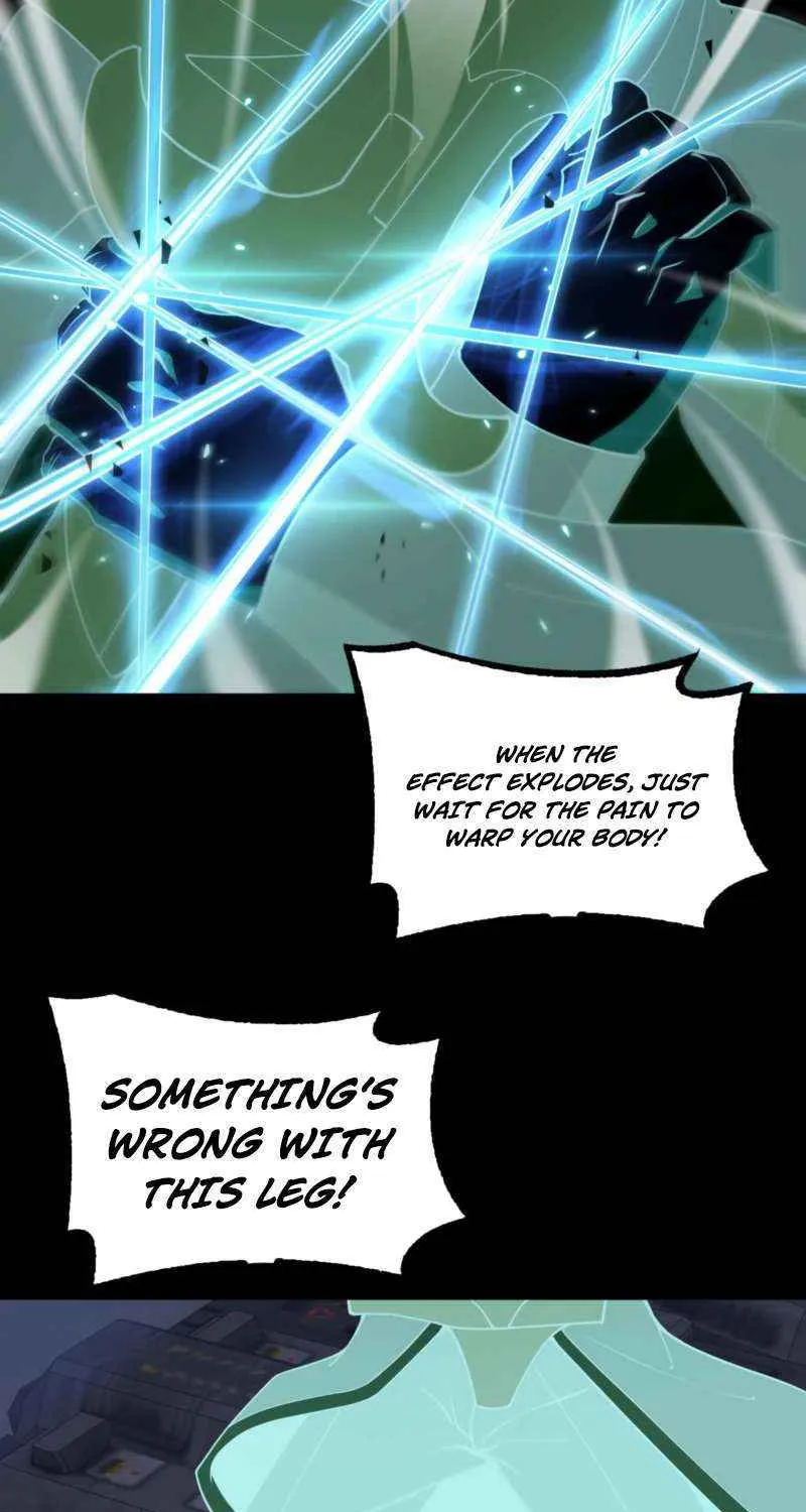 Doomsday Sword God Chapter 89 page 42 - 