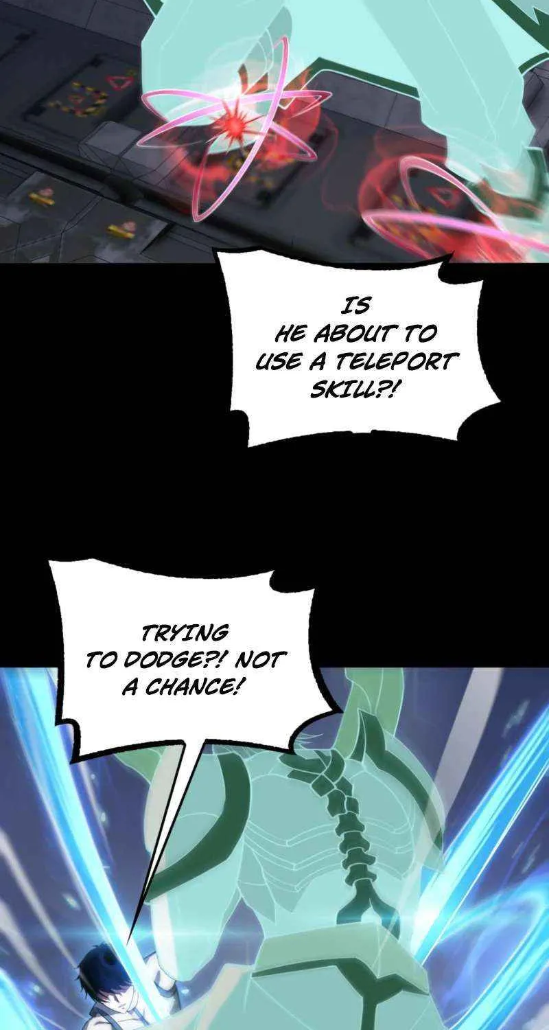 Doomsday Sword God Chapter 89 page 43 - 