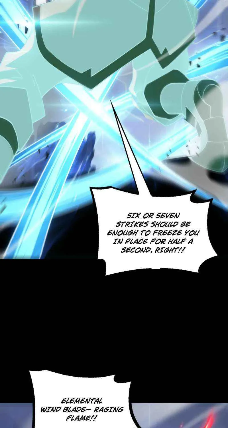 Doomsday Sword God Chapter 89 page 44 - 
