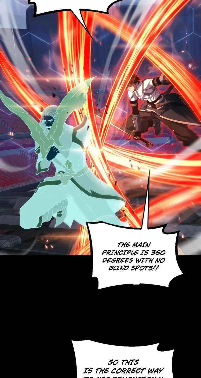 Doomsday Sword God Chapter 89 page 46 - 