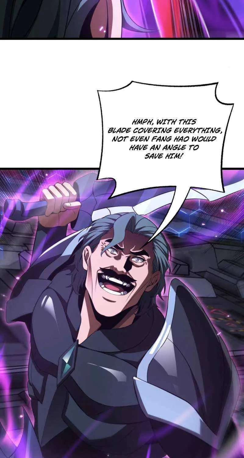 Doomsday Sword God Chapter 89 page 6 - 