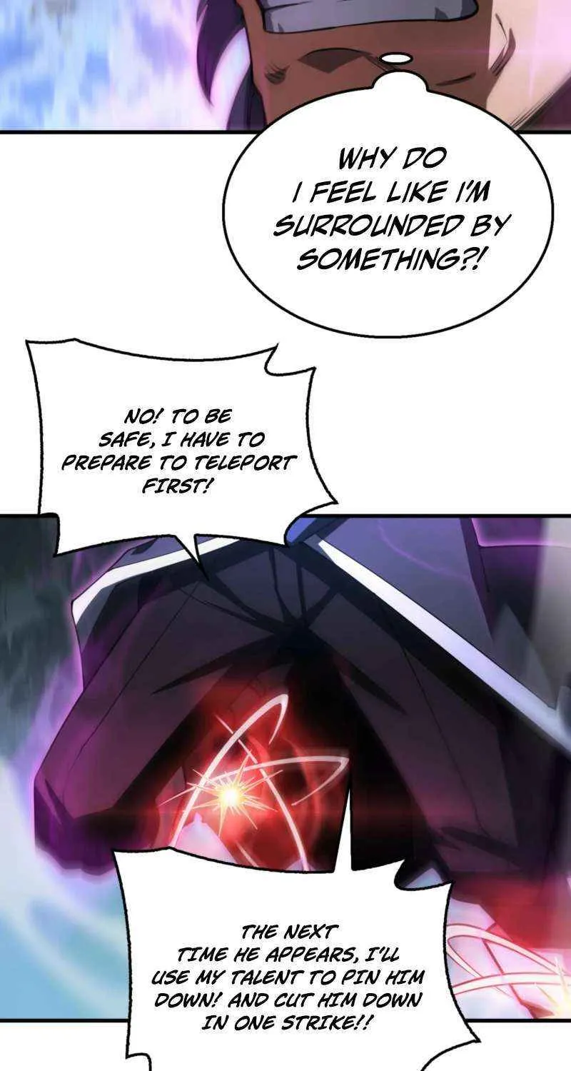 Doomsday Sword God Chapter 89 page 52 - 