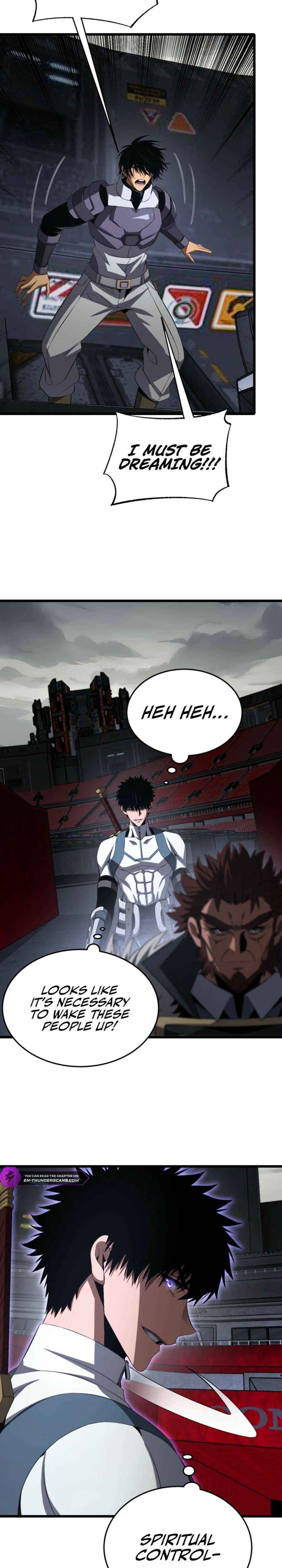 Doomsday Sword God Chapter 90 page 14 - 