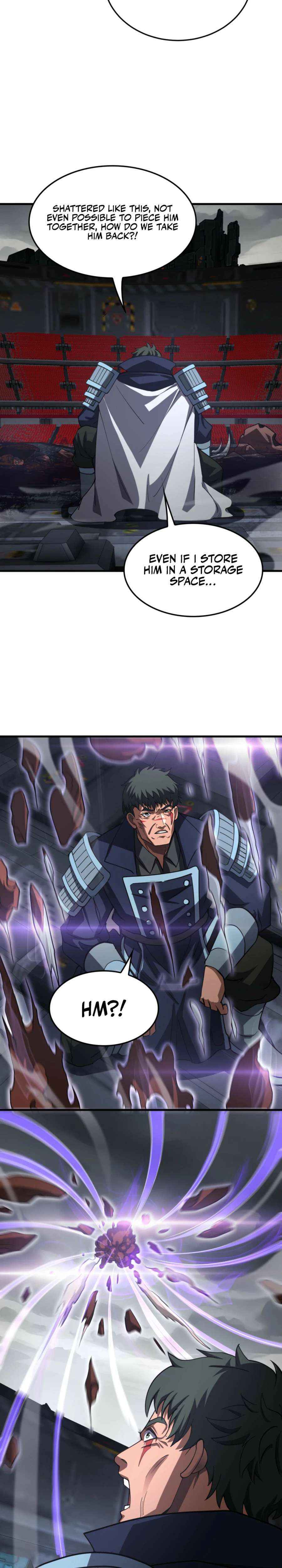 Doomsday Sword God Chapter 90 page 15 - 