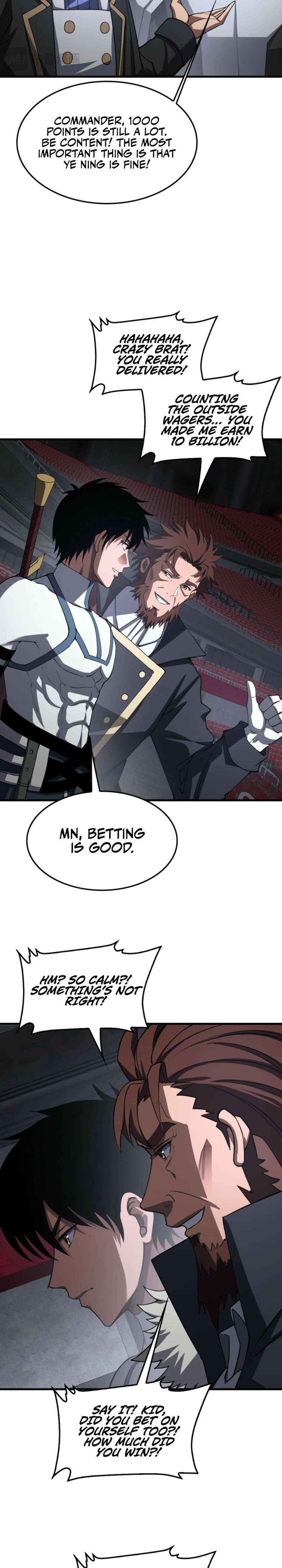 Doomsday Sword God Chapter 90 page 19 - 