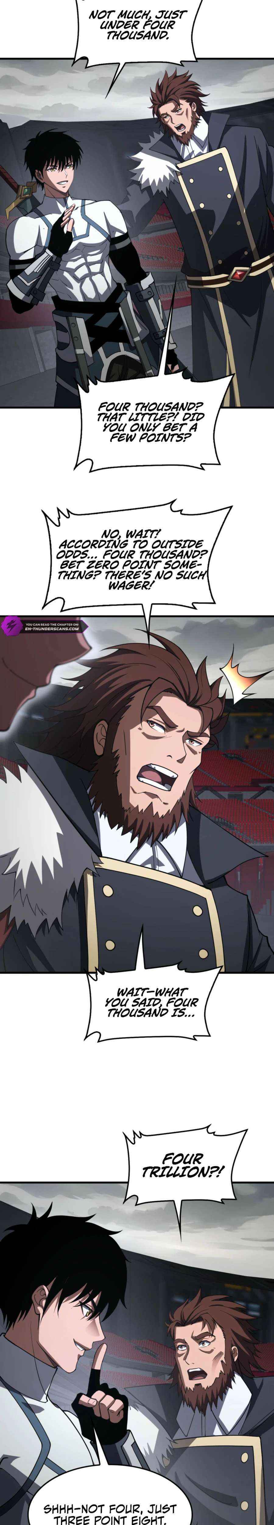 Doomsday Sword God Chapter 90 page 20 - 