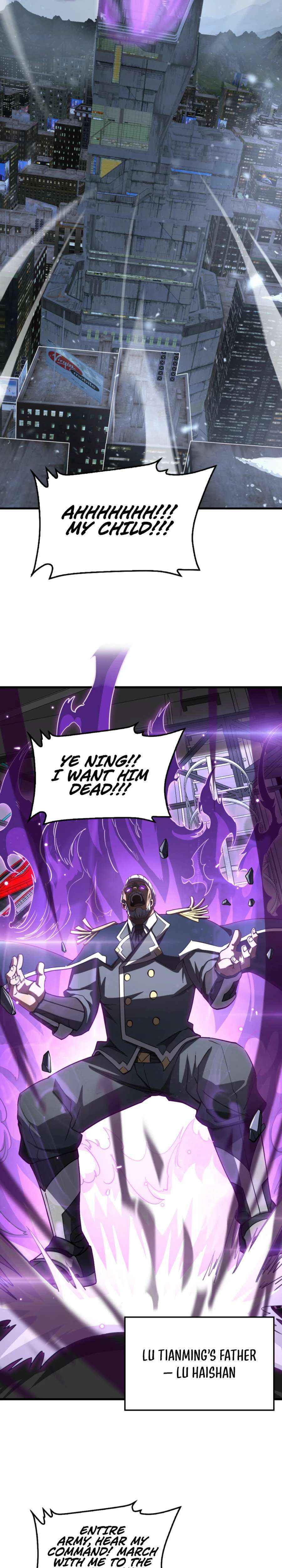 Doomsday Sword God Chapter 90 page 23 - 