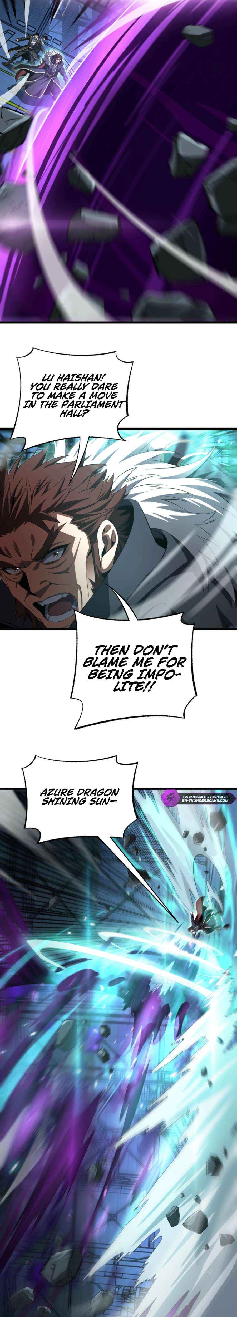 Doomsday Sword God Chapter 92 page 2 - 
