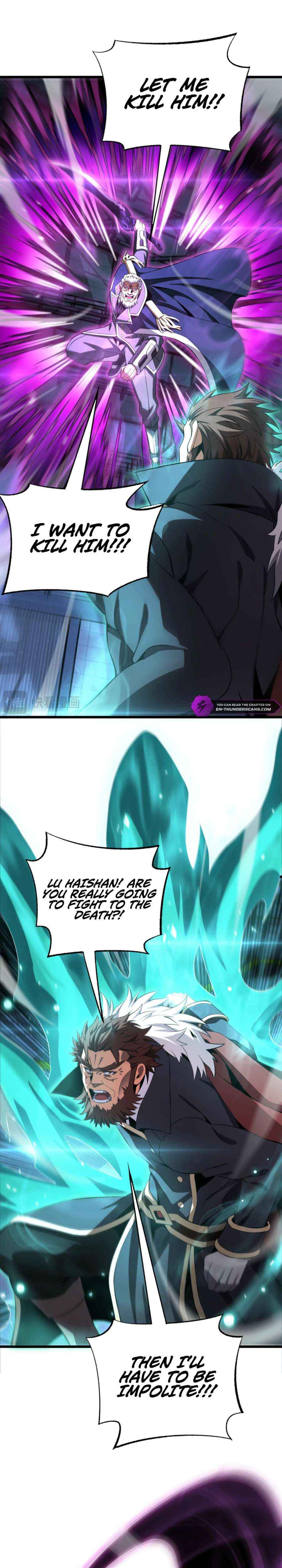 Doomsday Sword God Chapter 92 page 11 - 