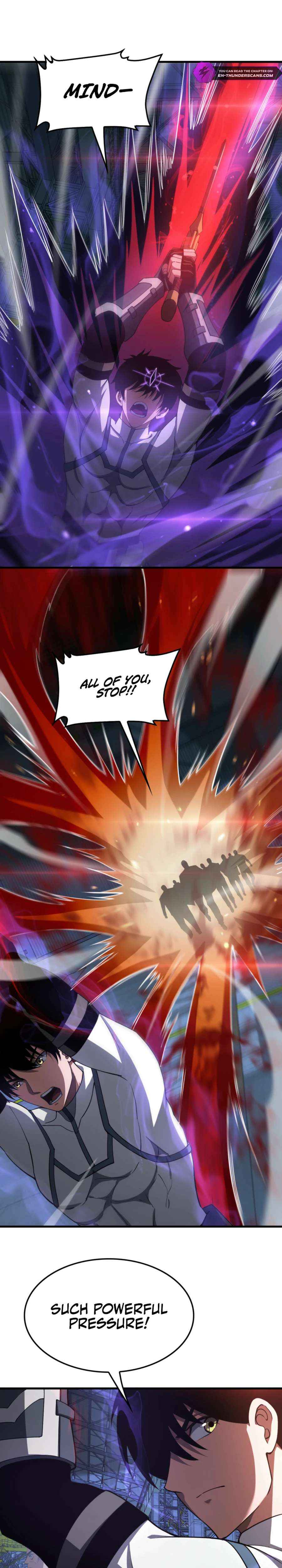 Doomsday Sword God Chapter 92 page 20 - 