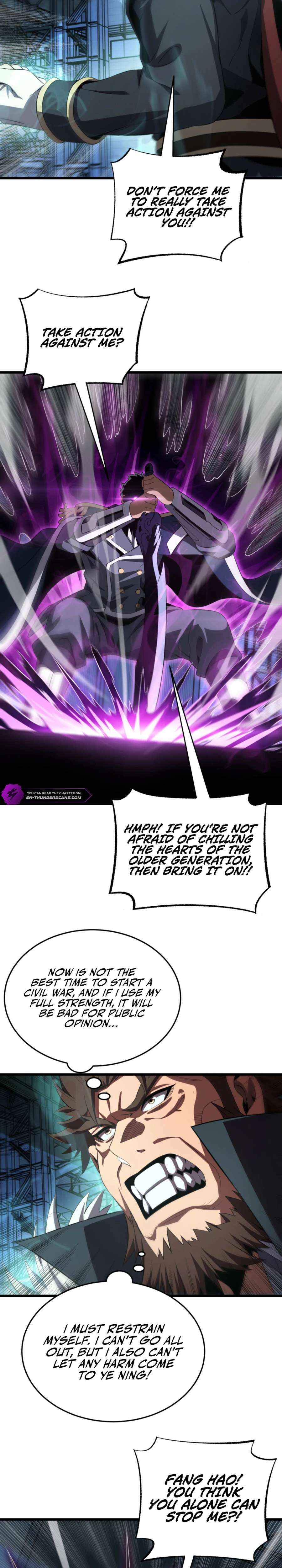 Doomsday Sword God Chapter 92 page 5 - 