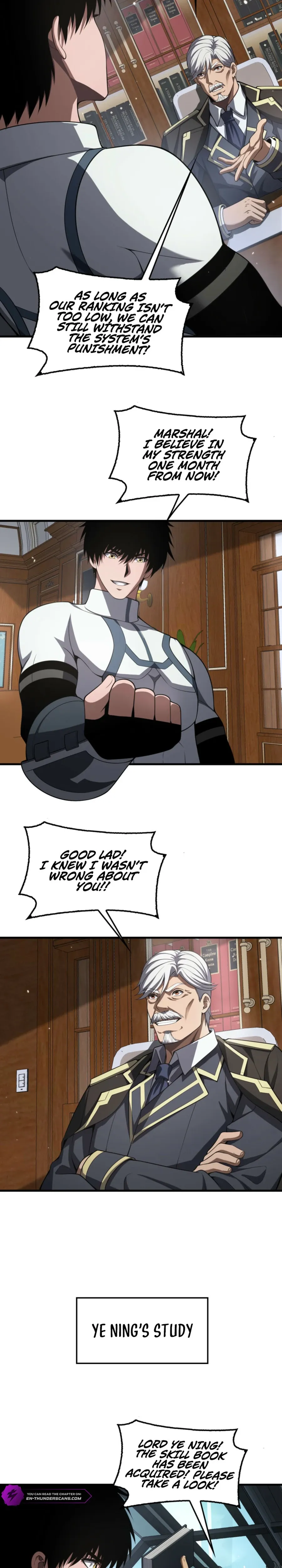 Doomsday Sword God Chapter 94 page 2 - 