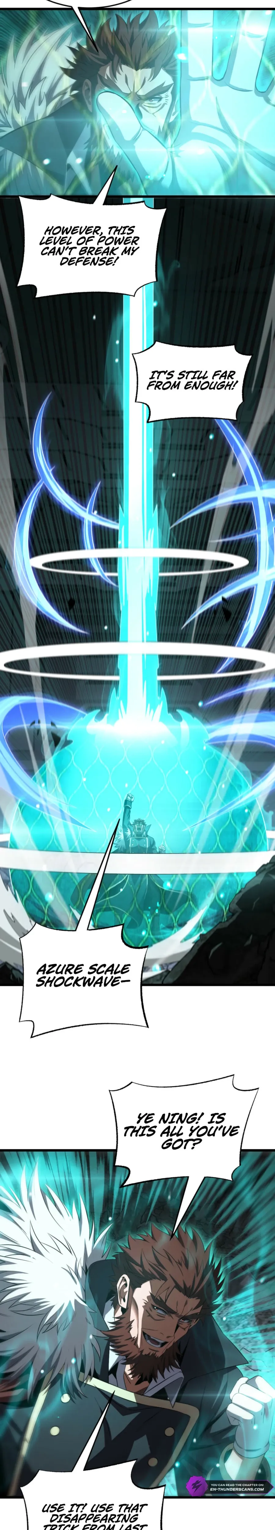 Doomsday Sword God Chapter 94 page 14 - 