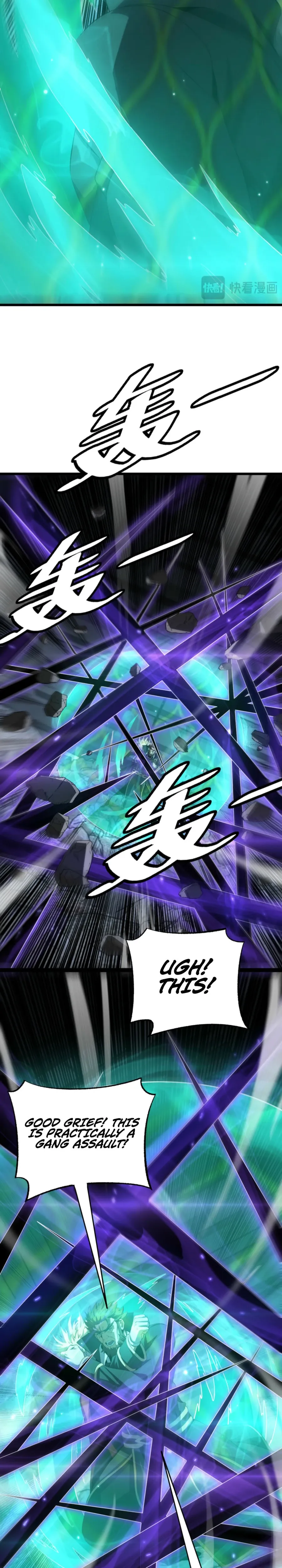 Doomsday Sword God Chapter 94 page 20 - 