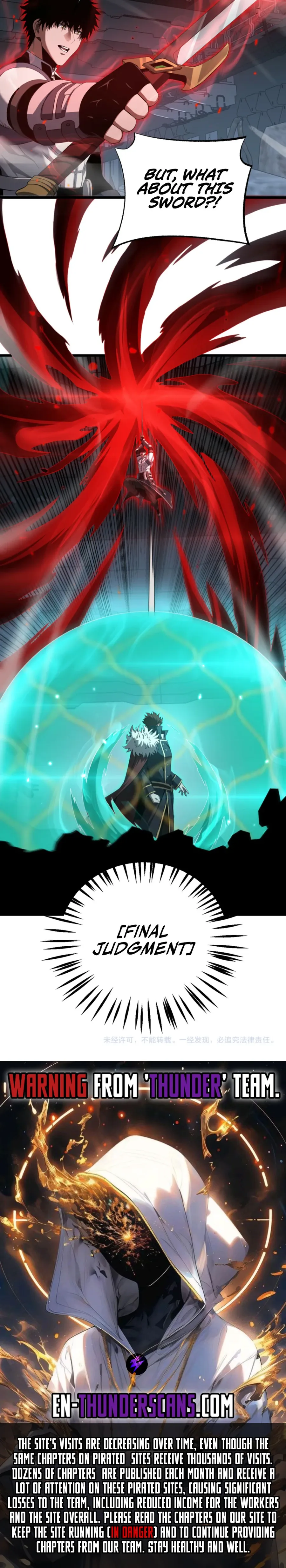 Doomsday Sword God Chapter 94 page 23 - 