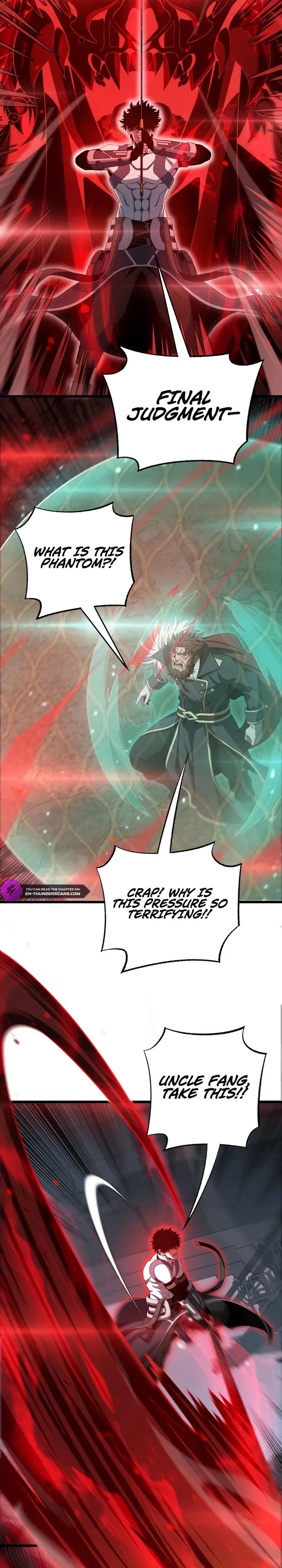 Doomsday Sword God Chapter 95 page 2 - 