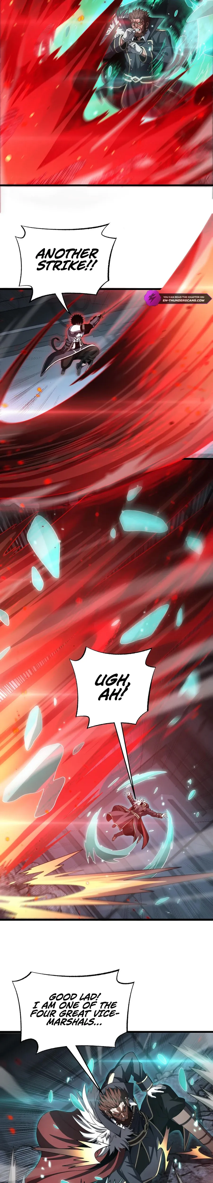 Doomsday Sword God Chapter 95 page 4 - 