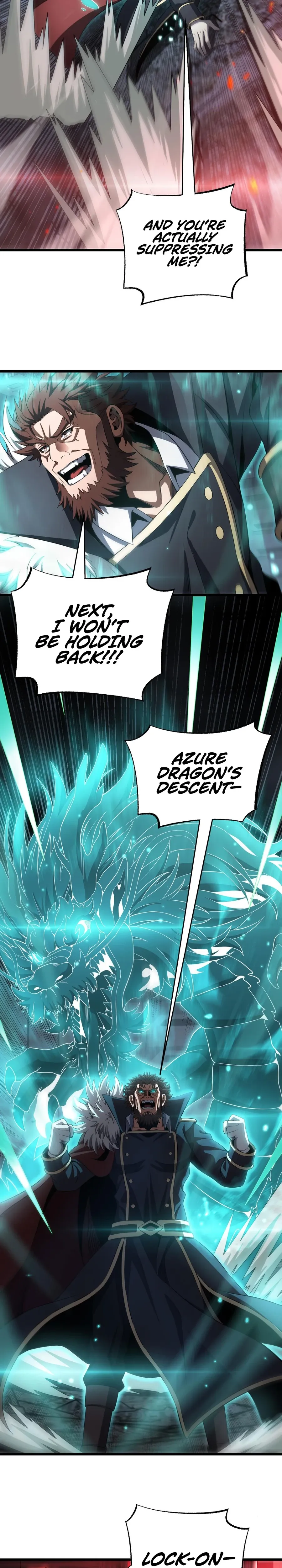 Doomsday Sword God Chapter 95 page 5 - 