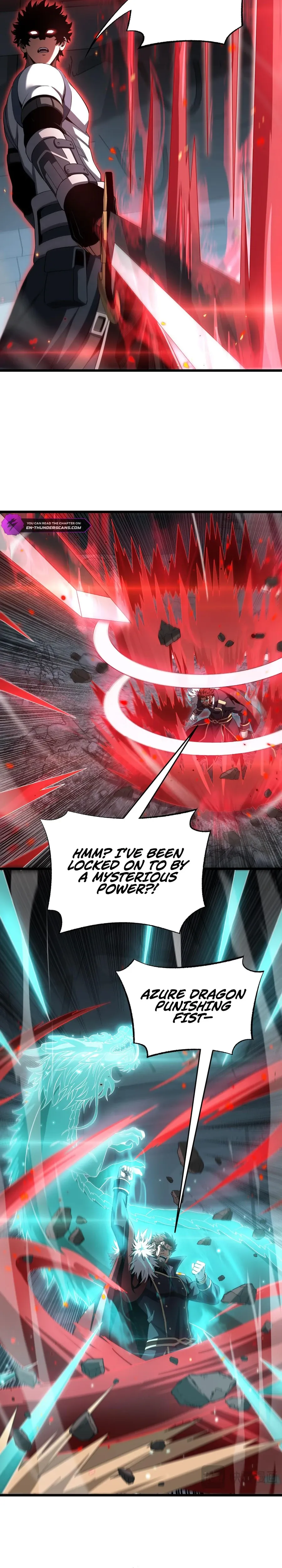 Doomsday Sword God Chapter 95 page 6 - 