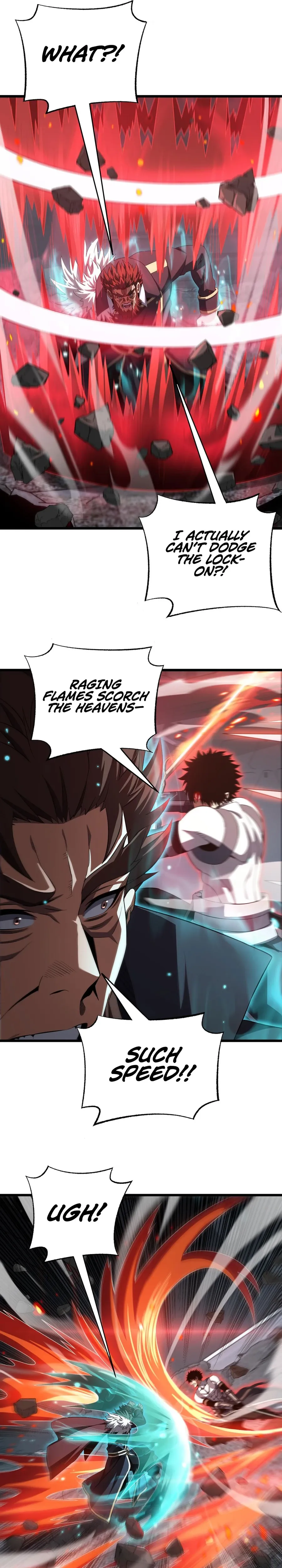 Doomsday Sword God Chapter 95 page 7 - 