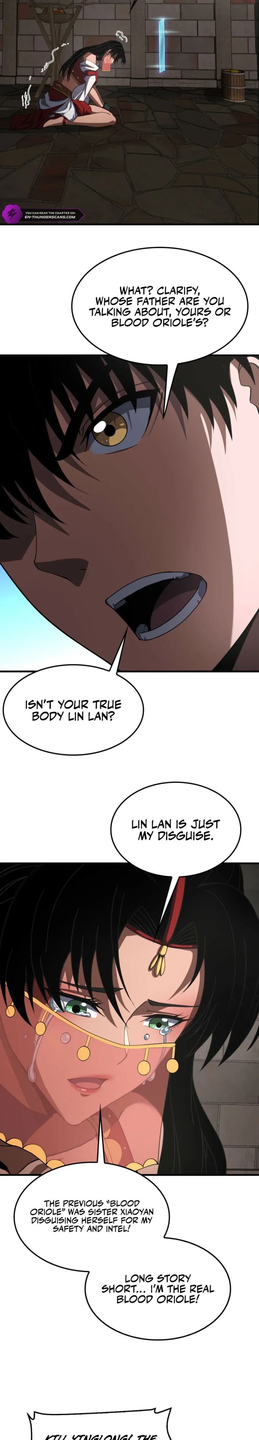 Doomsday Sword God Chapter 96 page 14 - 
