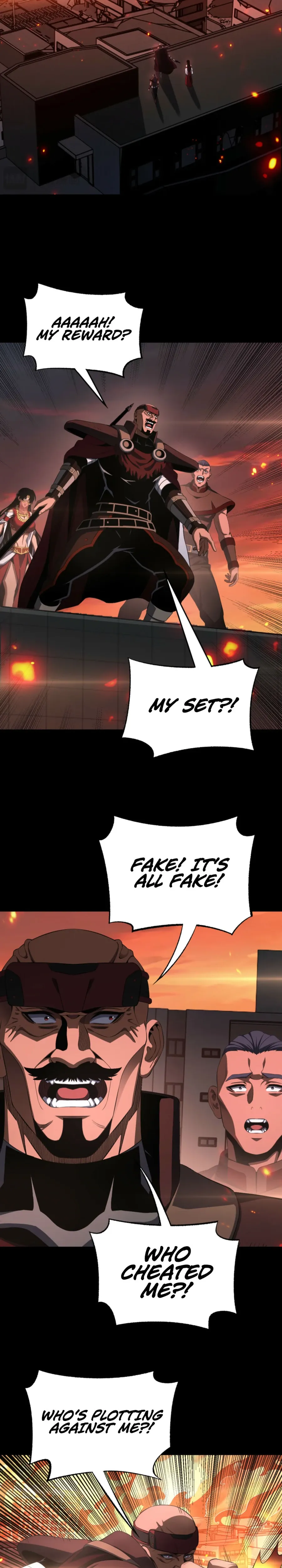 Doomsday Sword God Chapter 96 page 6 - 