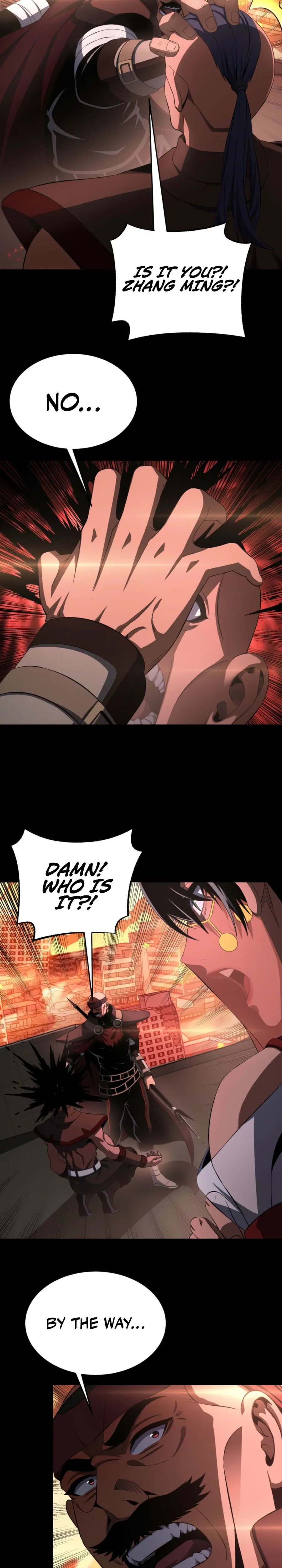 Doomsday Sword God Chapter 96 page 7 - 