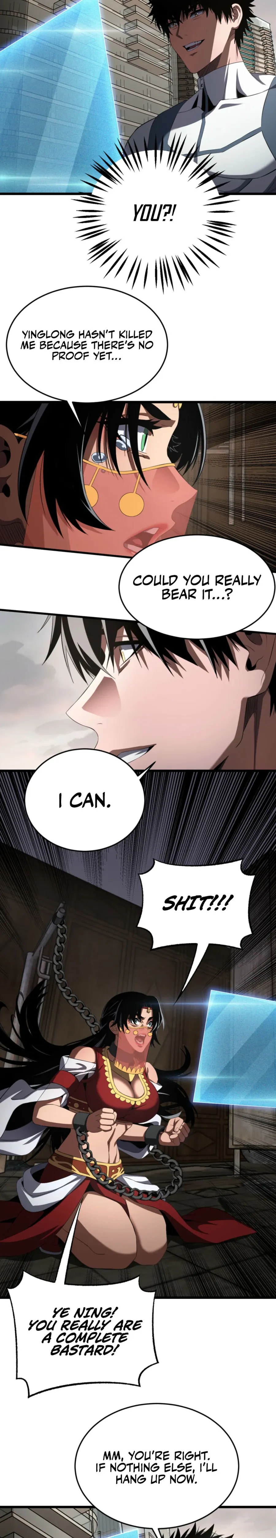 Doomsday Sword God Chapter 96 page 9 - 
