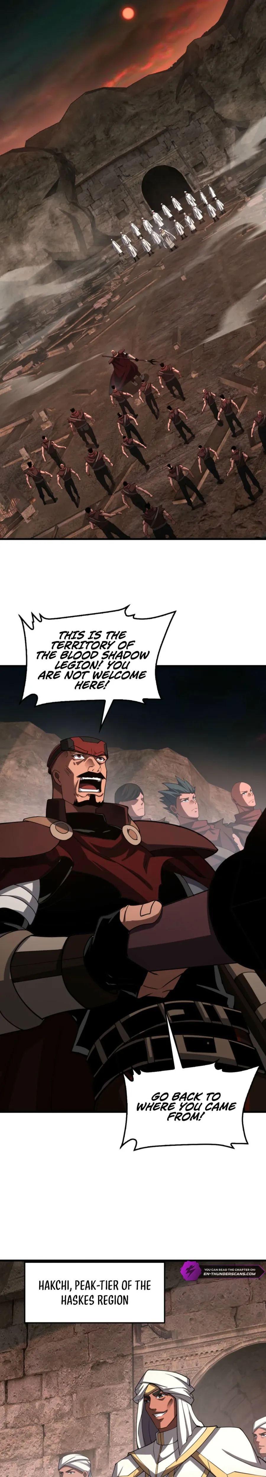 Doomsday Sword God Chapter 97 page 2 - 