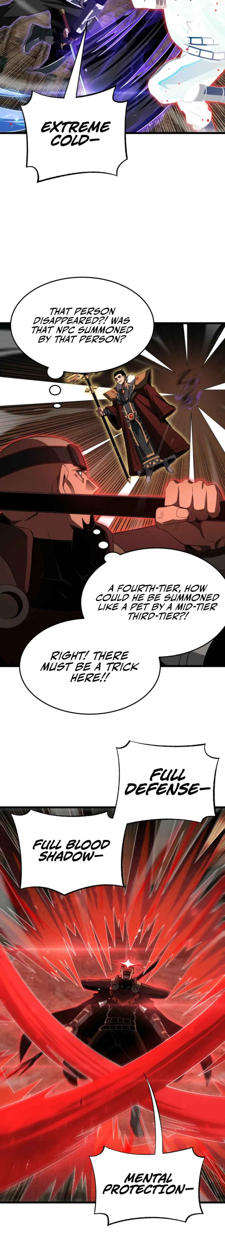 Doomsday Sword God Chapter 97 page 15 - 
