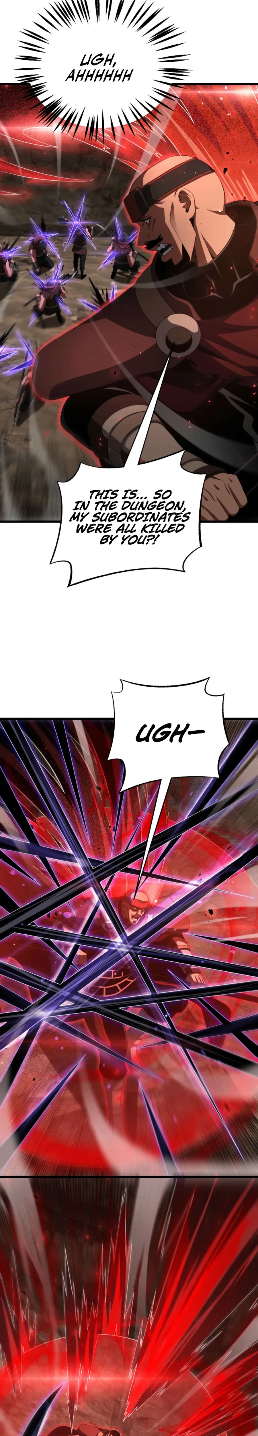 Doomsday Sword God Chapter 97 page 17 - 