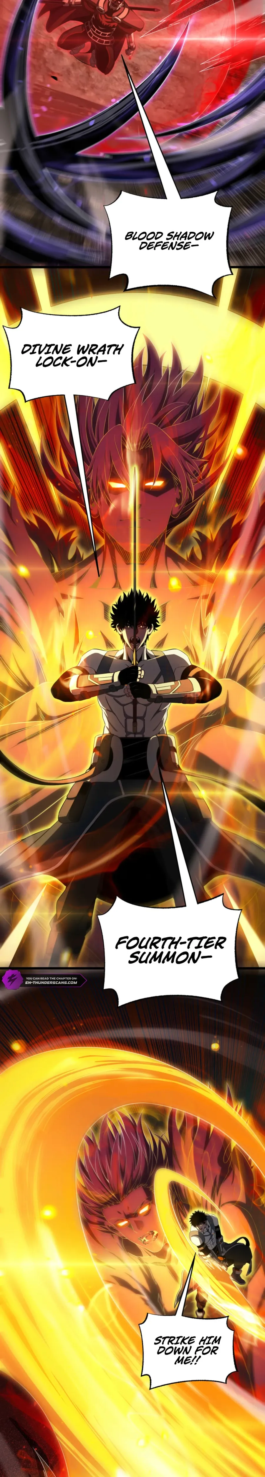 Doomsday Sword God Chapter 97 page 18 - 