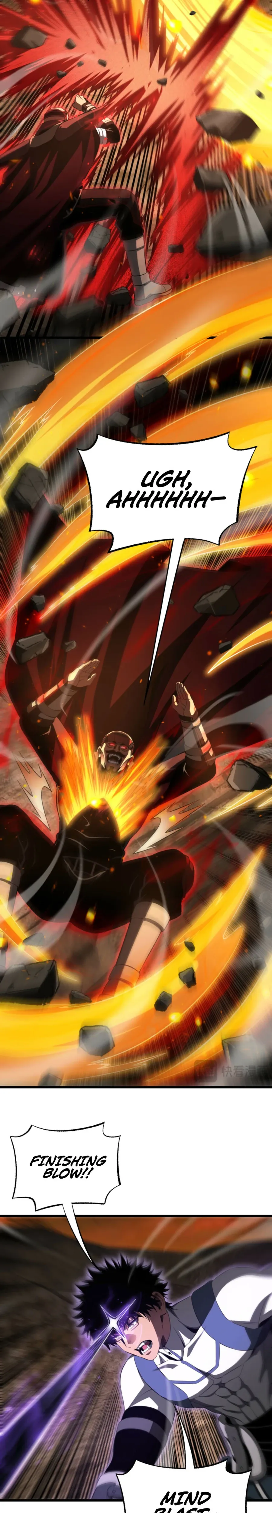 Doomsday Sword God Chapter 97 page 22 - 