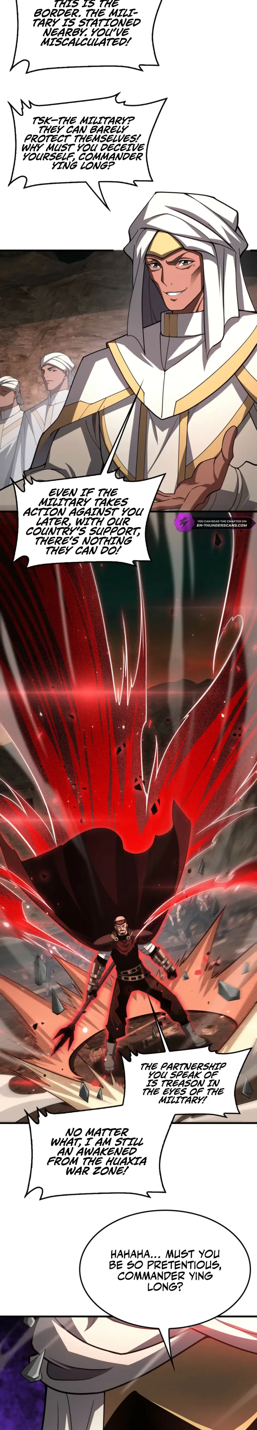 Doomsday Sword God Chapter 97 page 5 - 