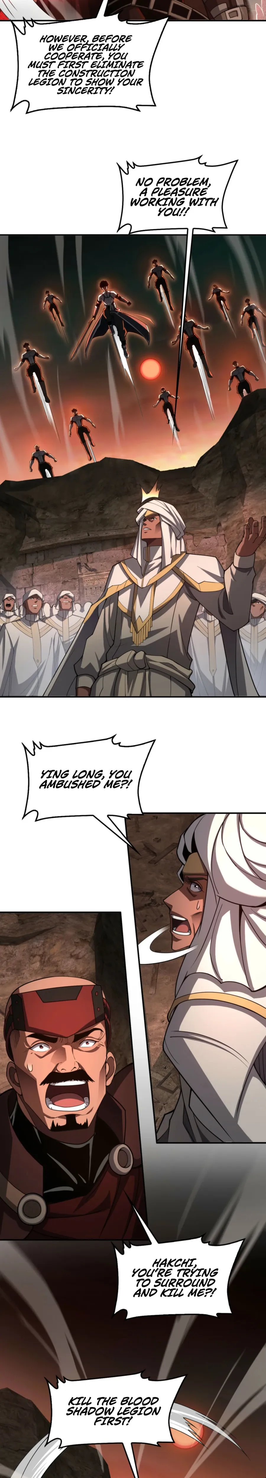 Doomsday Sword God Chapter 97 page 7 - 