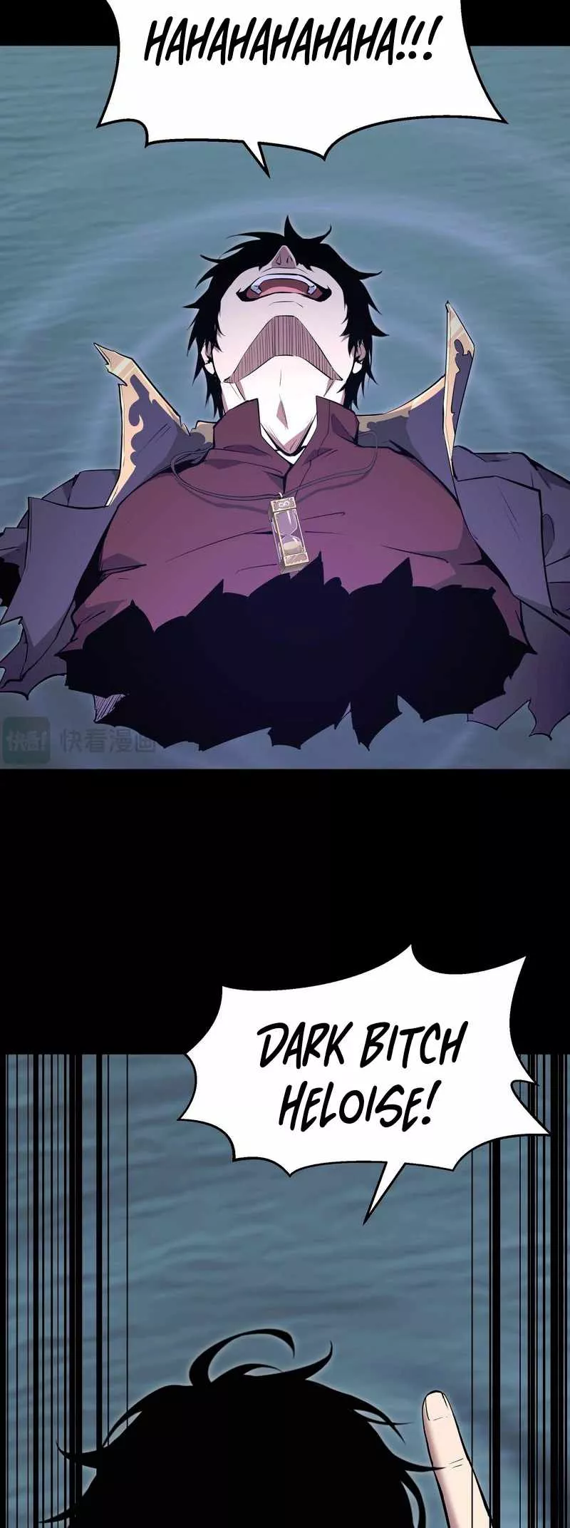 Doomsday: Virus Monarch Chapter 1 page 12 - 