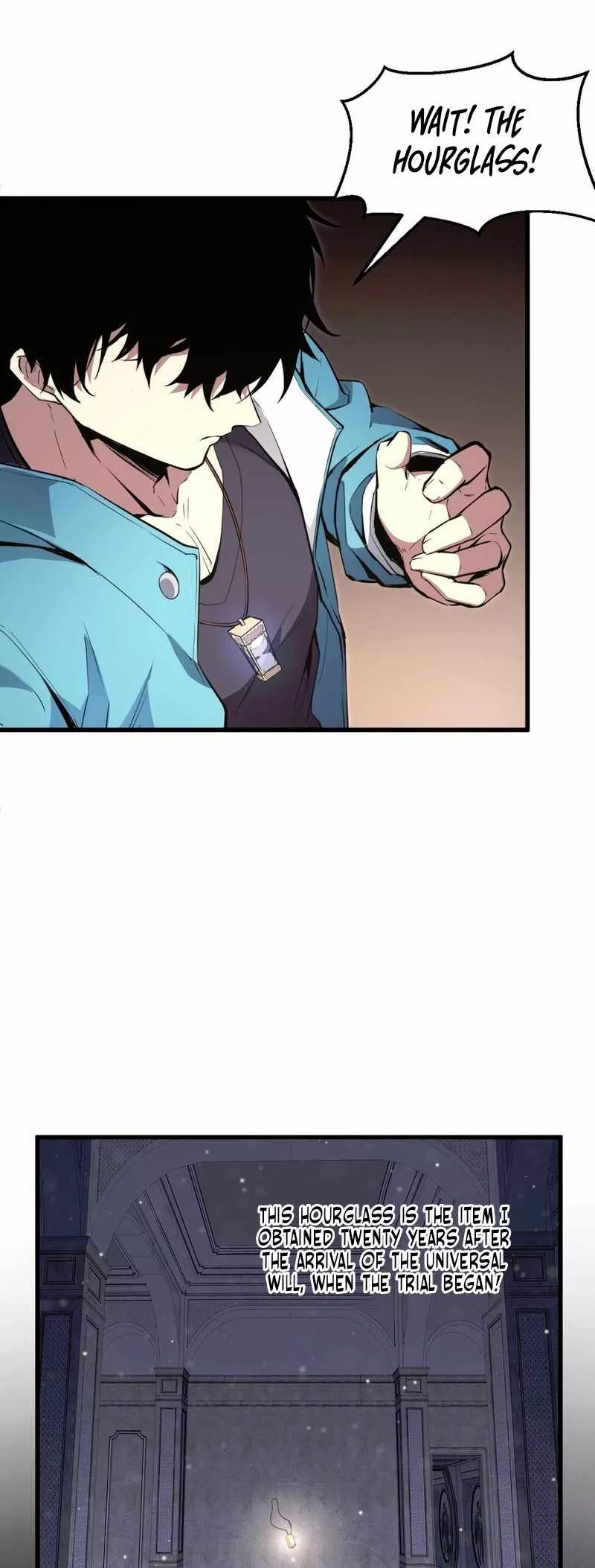 Doomsday: Virus Monarch Chapter 1 page 20 - 