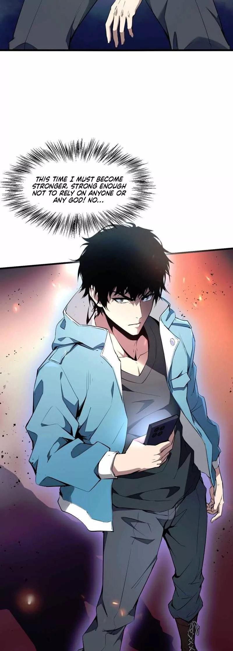 Doomsday: Virus Monarch Chapter 1 page 33 - 