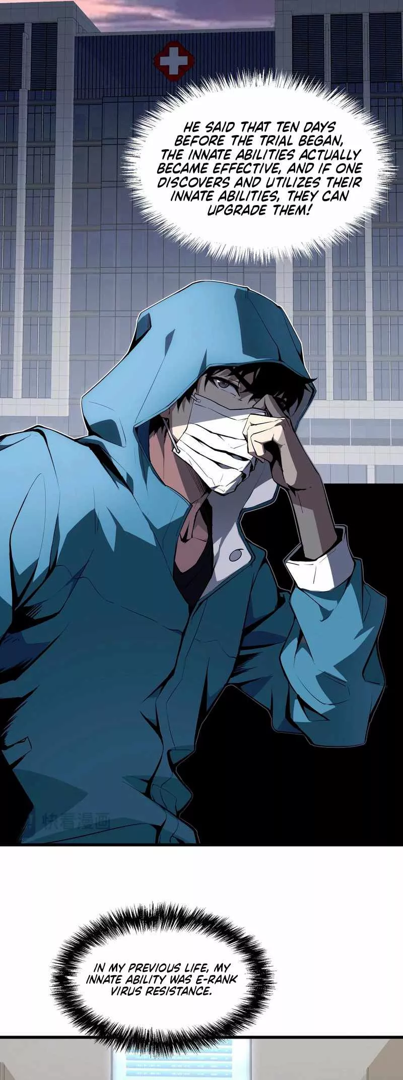 Doomsday: Virus Monarch Chapter 1 page 35 - 