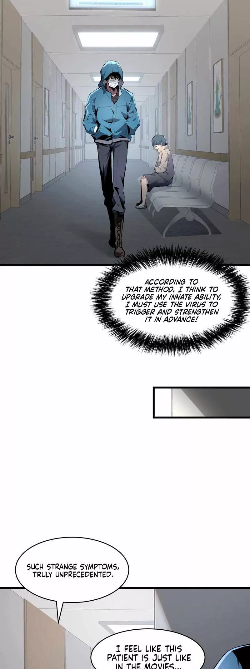 Doomsday: Virus Monarch Chapter 1 page 36 - 
