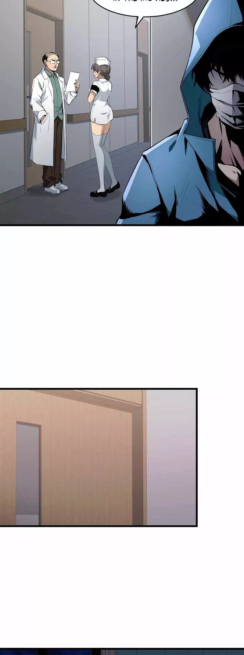 Doomsday: Virus Monarch Chapter 1 page 37 - 
