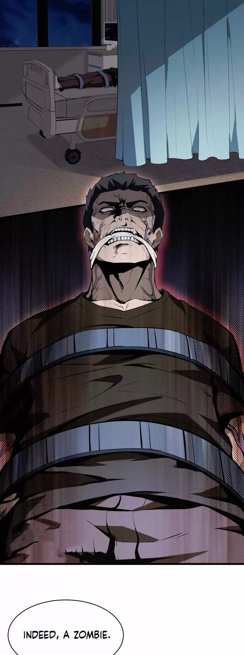 Doomsday: Virus Monarch Chapter 1 page 38 - 