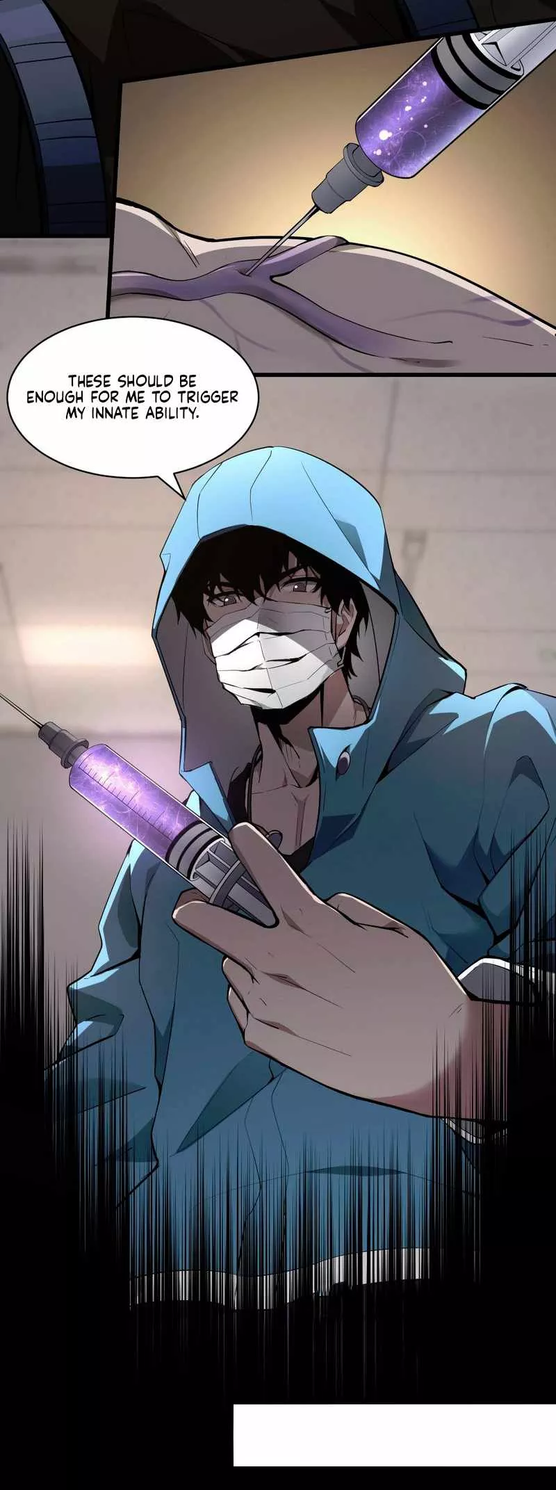 Doomsday: Virus Monarch Chapter 1 page 40 - 