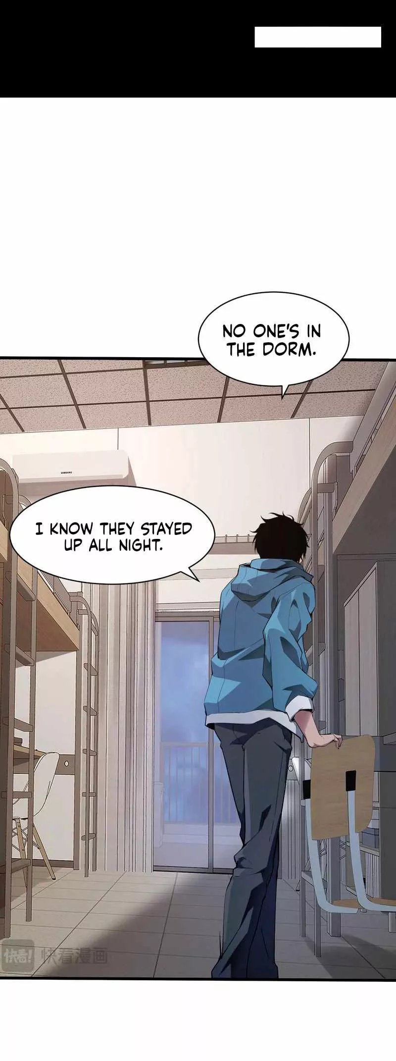 Doomsday: Virus Monarch Chapter 1 page 41 - 
