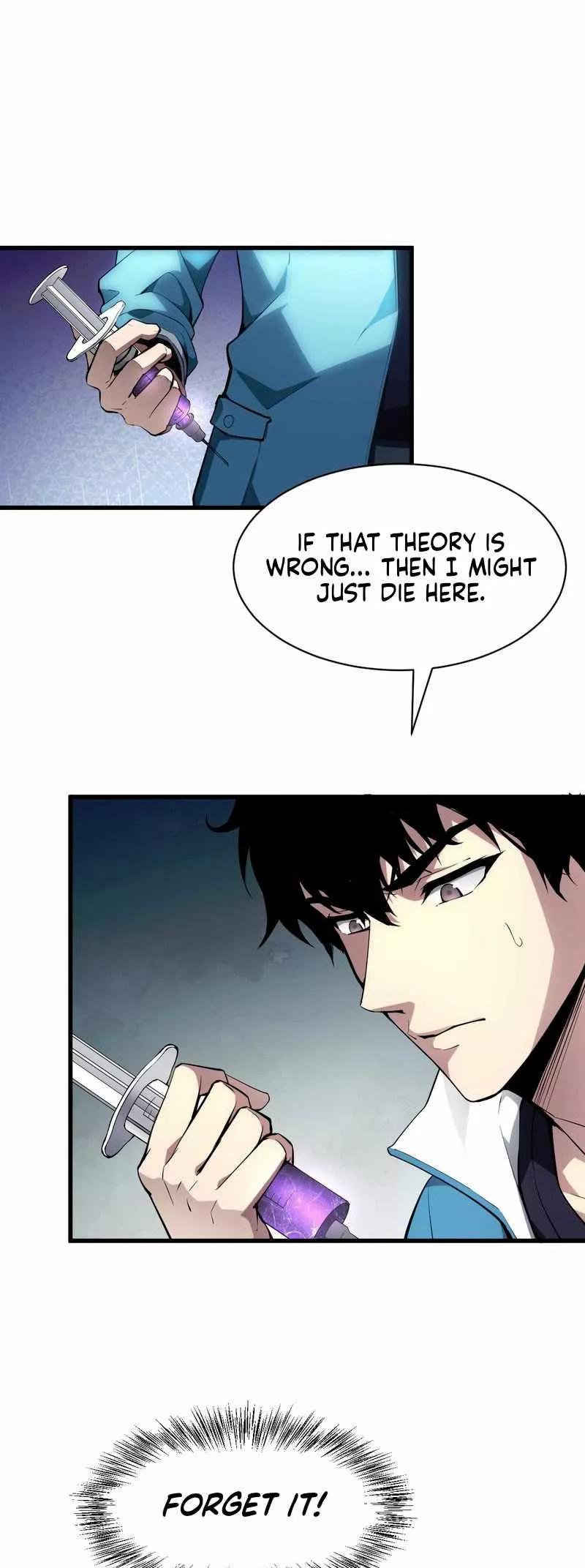 Doomsday: Virus Monarch Chapter 1 page 42 - 