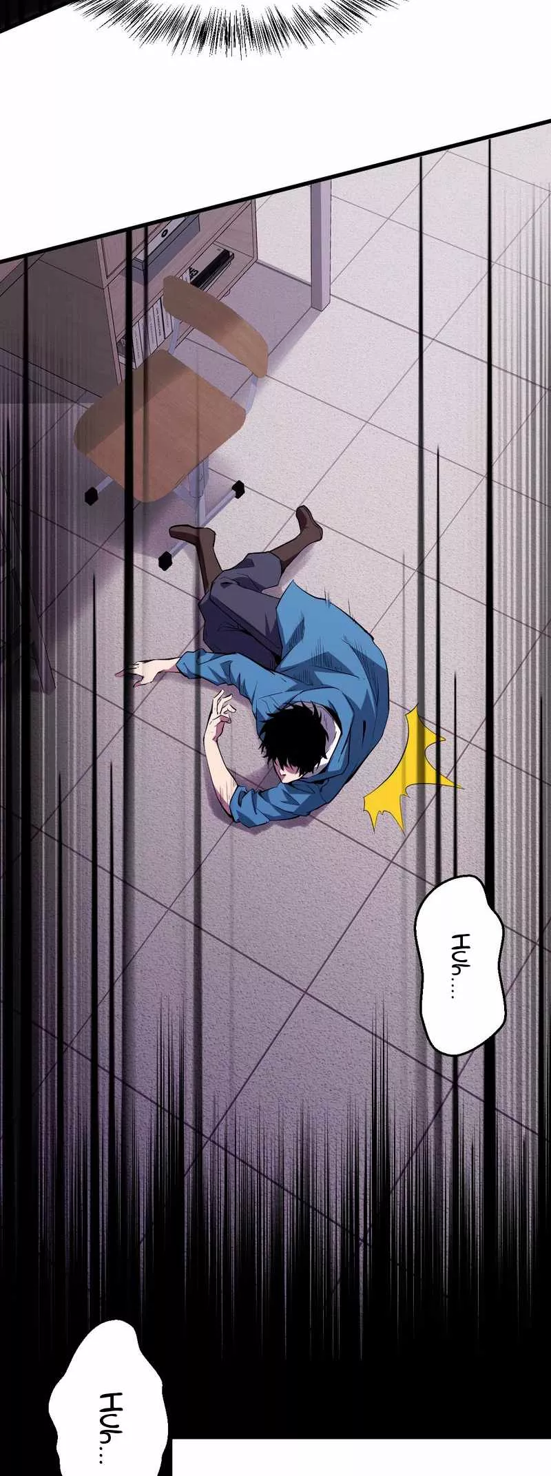 Doomsday: Virus Monarch Chapter 1 page 45 - 