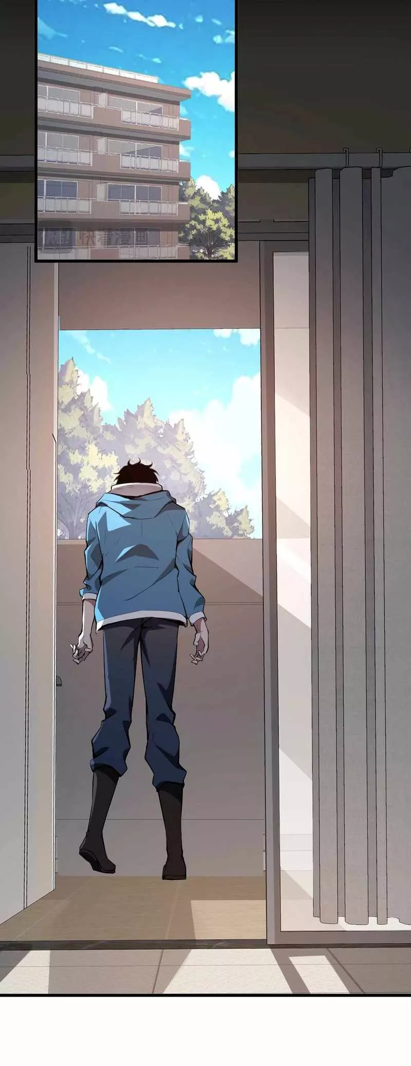 Doomsday: Virus Monarch Chapter 1 page 51 - 