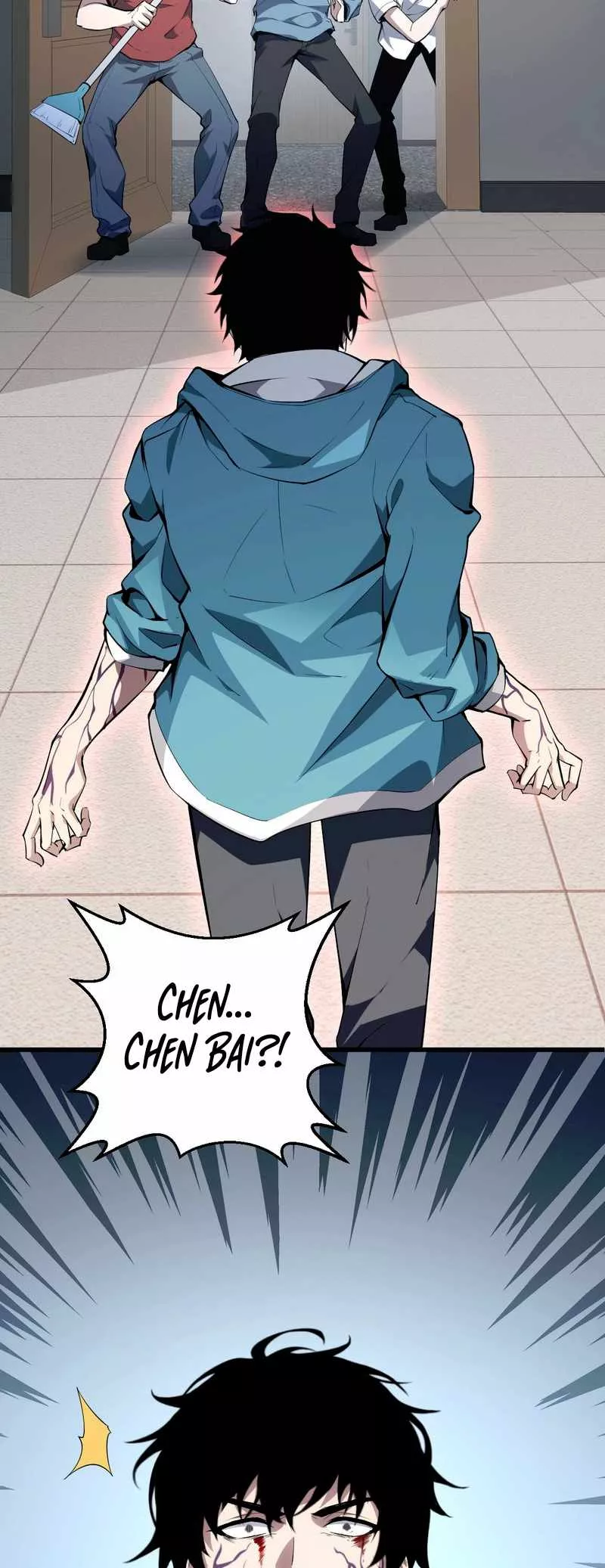 Doomsday: Virus Monarch Chapter 1 page 54 - 
